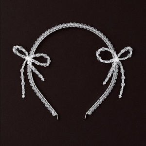 Simone Rocha X H&M Bow-detail Hairband